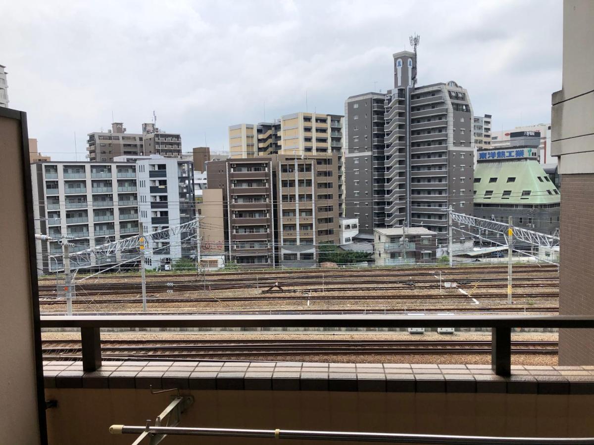 駅南うちやまビルni Apartment Fukuoka  Exterior photo