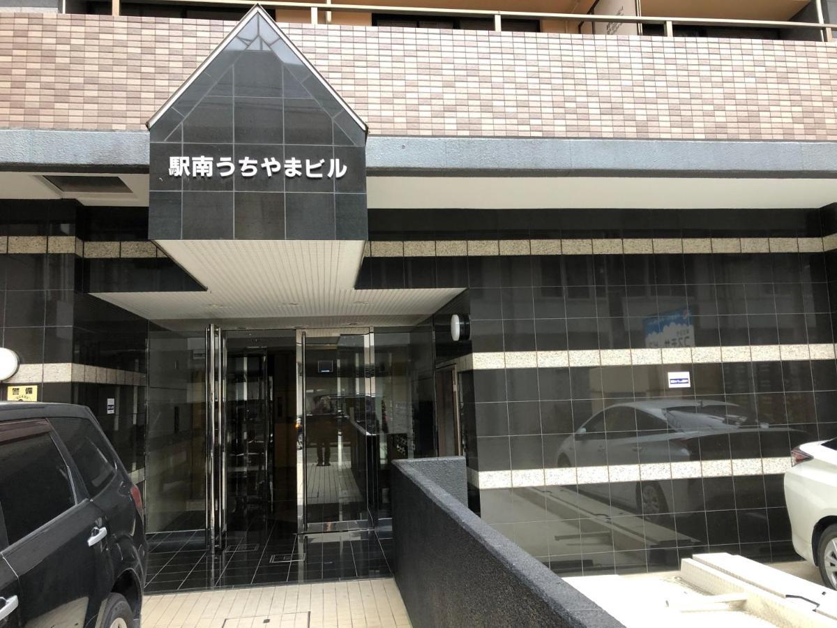 駅南うちやまビルni Apartment Fukuoka  Exterior photo