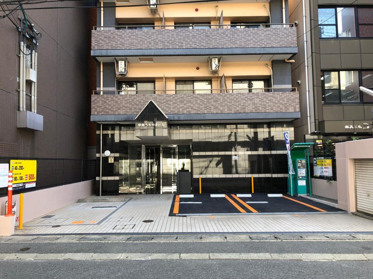 駅南うちやまビルni Apartment Fukuoka  Exterior photo